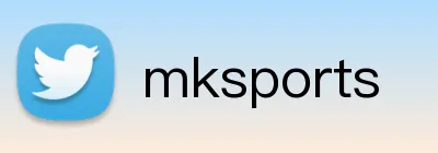 mksports logo